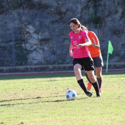 Joueuse de foot, éducatrice et arbitre : les multiples casquettes de Emma Bonfanti à Vergèze